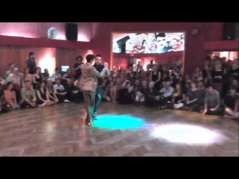 Martin Maldonado & Maurizio Ghella.Tango 2