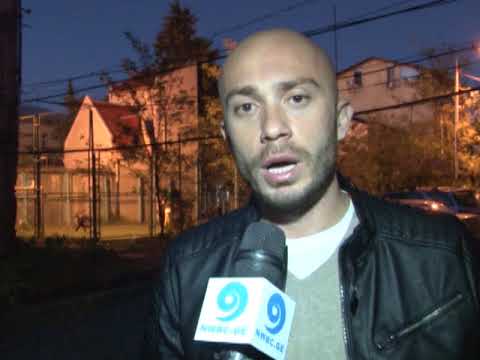 \"შენების მოძრაობის\" წარმომადგენლები ფოთში შეხვედრებს მართავენ 14 10 17