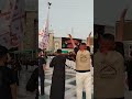 موكب آهات أم البنين بين الحرمين كربلاء موكب آهات أم البنين بين الحرمين كربلاء