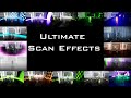 Advanced Scan VFX System Unreal Engine 5