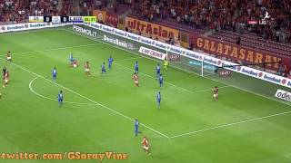 Eren Derdiyok Muazzam Gol Galatasaray Rizespor Röveşata Yılın Golü 1