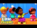 Fisher Price Little People | Let's make some noise 🎵Music marathon | Fun Adventure | Kids Cartoon