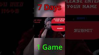 I made a 3D game in Godot in 7 days
