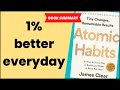 How to build good habits &amp; quit bad habits ? | Atomic Habits - Book Summary