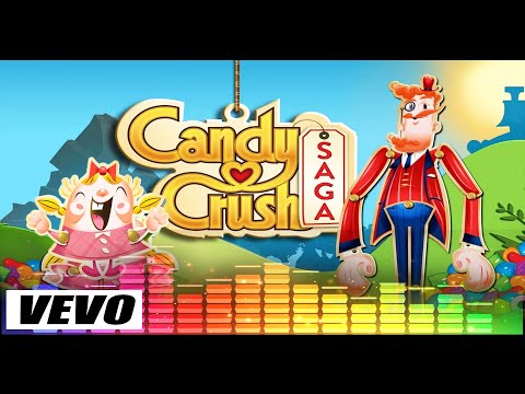 POUSSE ART - Candy Crush Saga MP3 Download & Lyrics