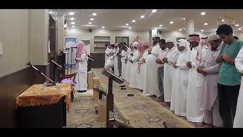 أجمل تلاوة القرآن الكريم في صلاة التراويح