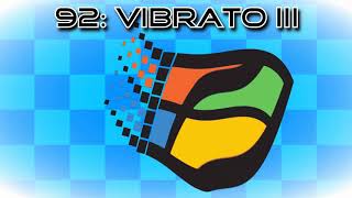 100 Windows 95 Startup Sound Effects 81-100