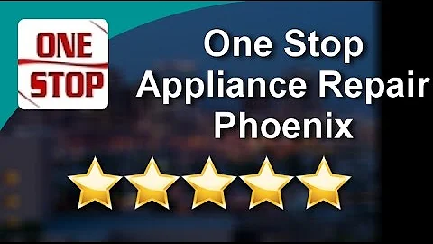 CALL (480) 400-7168 One Stop Appliance Repair Phoenix, Reviews | Commercial Refrigeration Service