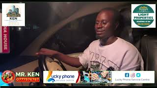 BYAMPUNA WUUNO OMUKYALA TUMUGUDEKO NGA BEYOKYA AMASIRO MISANA TUKU NGE NSI ERABA..BBA AZIRISE