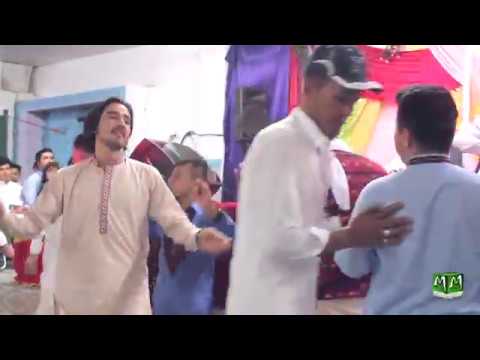 PARI DUNYA E NAAZM KAI Rohullah Roish Concert 2017