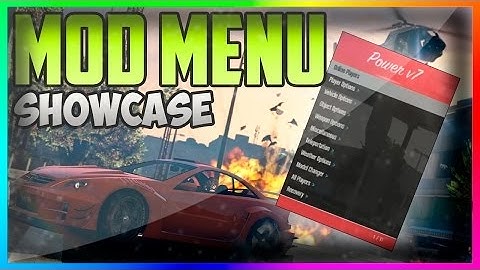 GTA 5 NEW*WORKING*Install USB Mod Menu