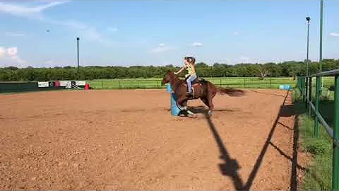 Darcy Matson Rodeo Highlights