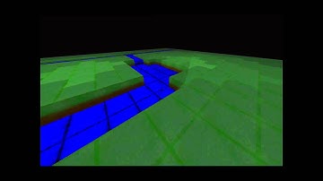 BlockEngine LWJGL Water Physics test