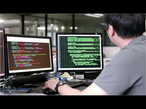 Computer Systems Analyst Career Video