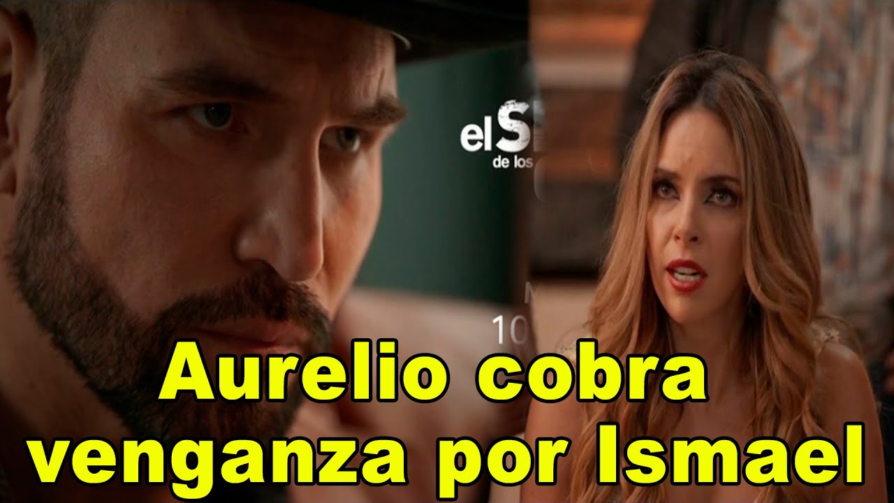 AVANCE Capitulo 23 el Señor de los cielos 9 | Aurelio acaba con la Hija ...