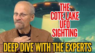 Cote UFO Sighting Alien Abductions Deception and More