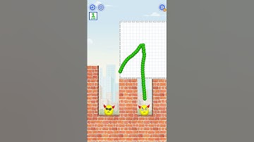 Draw to save Game  #shorts #walkthrough #gaming  Draw to save #walkthrough #gaming