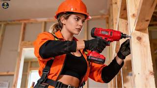 Unbelievable Construction Hacks by Smart Workers - EP18🔨👷😲