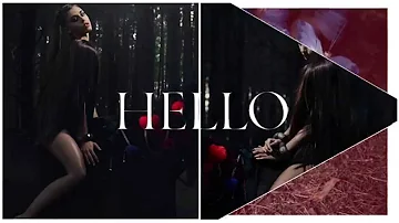 Barbara Opsomer - Hello (Lyrics Vidéo)