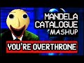 Overthone X Youre Mine (LongestSoloEver x DAGames Mashup)