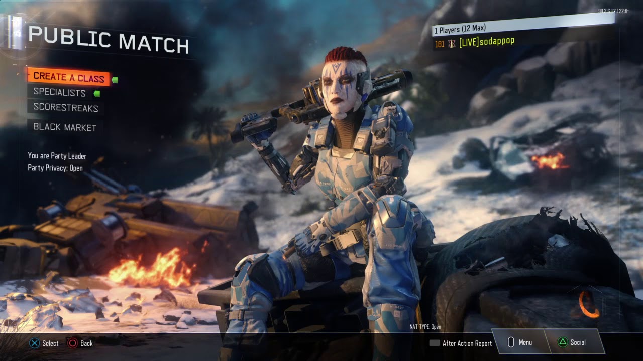 black ops 1 matchmaking