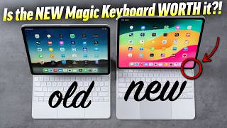 M4 iPad Pro NEW Magic Keyboard - Finally A TRUE Laptop?! screenshot 5