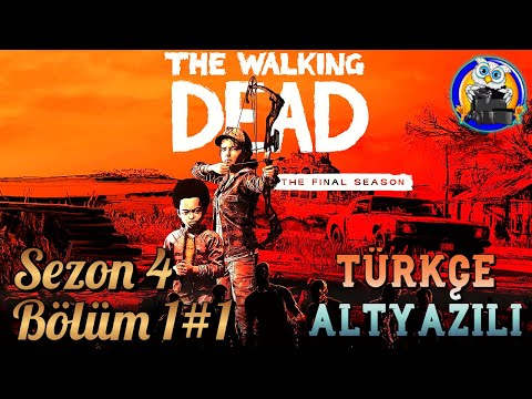 Yeni Bir Gün / The Walking Dead Türkçe Altyazılı Sezon 4 Bölüm 1 #1