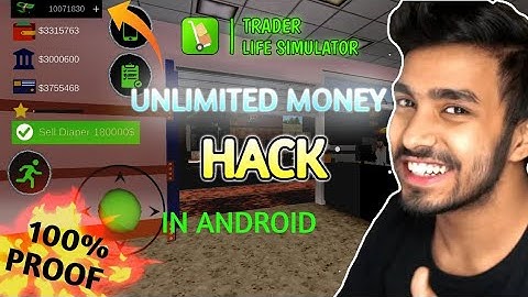 How to get unlimited money in trader life simulator| trader life simulator| M_G gaming