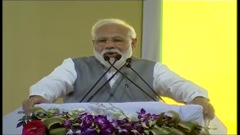 PM Shri Narendra Modi launches multiple development projects at Ghaziabad