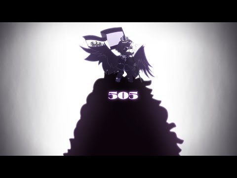 505 (Легко сойти с ума) // Countryhumans meme // AU