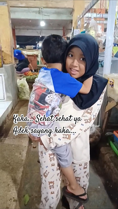 perjuangan kaka untuk adik tercinta#shorts