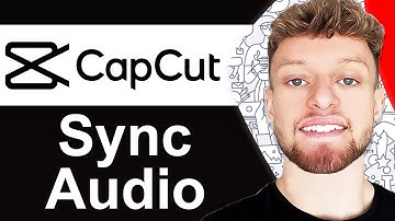 How To Sync Audio With Video in CapCut PC - Full Guide