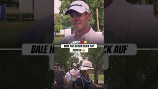 Gareth Bale wird wohl eher nicht das Sturmproblem beim FC Bayern lösen 😅🎙️