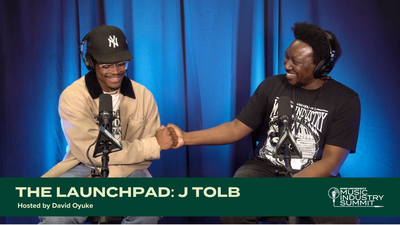 Conversation with J Tolb | The Launchpad, Artist Discovery Podcast bekijken op YouTube Conversation with J Tolb | The Launchpad, Artist Discovery Podcast bekijken op YouTube