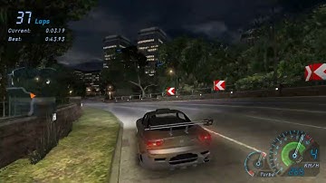 NFSU Terminal Rev (no nitrous)