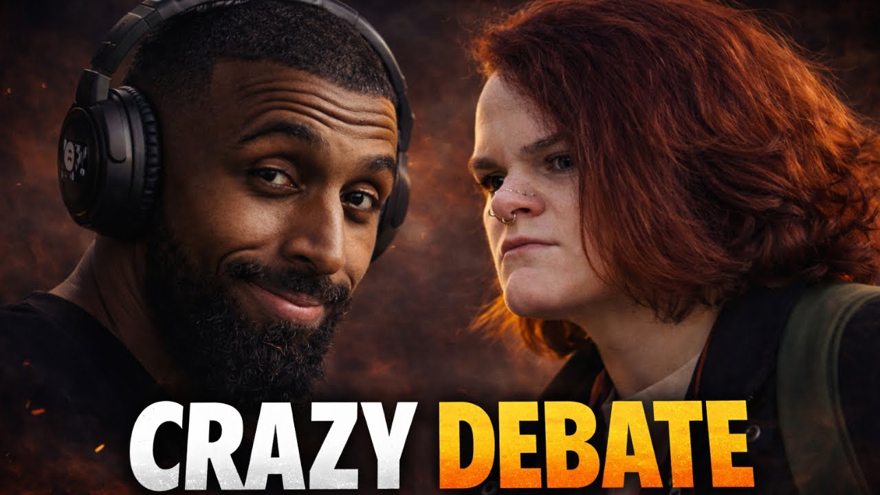 Women Challenge Myron on Intelligence - DEBATE EXPLODES