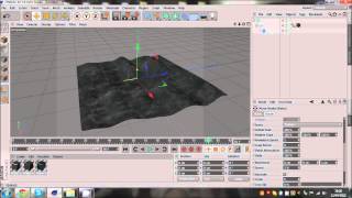 Cinema 4D | Animating Water Tutorial
