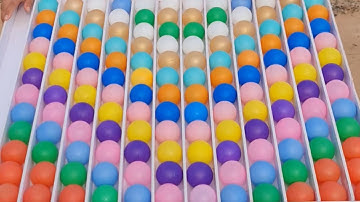 Sorting Ball Games: A Brain Training Tool