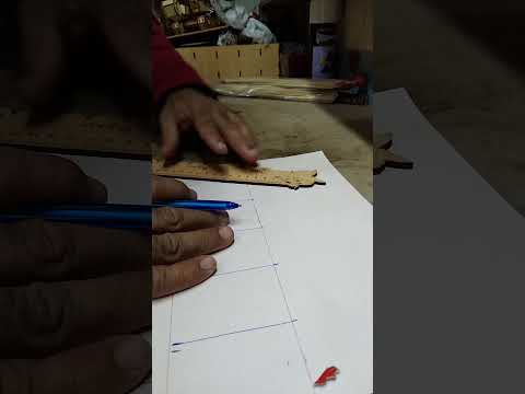 تصنيع كوبري جورج واشنطن بالخشب الجزء الاوال