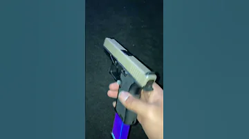 Serialized P80 19 With G45 9mm Barrel And Holographic 24rd Glock Mag Subscribe P80 9mm 