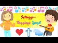 Download Lagu Setinggi-tingginya langit - Peraga Lagu Sekolah Minggu