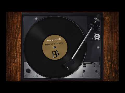 Maurice Larcange - Java Manouche