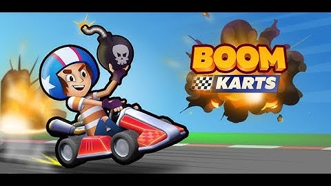 Boom Karts gameplay | part 2 |  New game