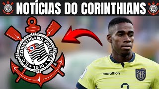 Acordo Fechado Com Zagueiro De Seleção Notícias Do Corinthians