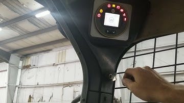 Work around starting a Wacker Neuson ST31 w/ safety switch issue. Now issue SOLVED see notes