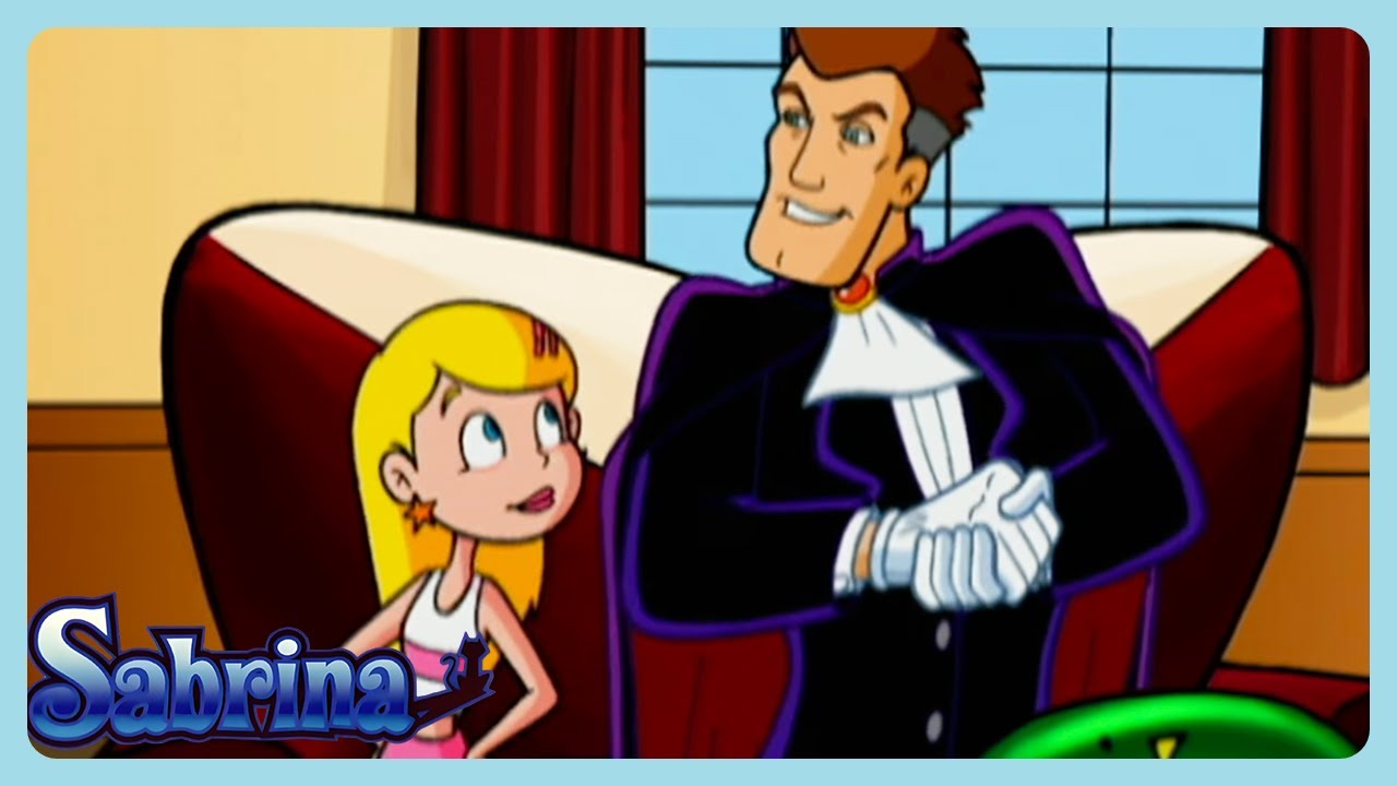 Sabrina the Animated Series - Salem's Plot | WildBrain Fantasy