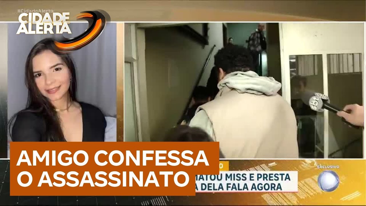 Caso Raíssa: amigo de infância de miss encontrada morta confessa o assassinato