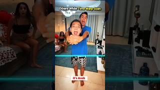 🤯Tutorial time scan filter🔥#filter #tiktok #edit #tutorialfilter #shorts #trend #trollface