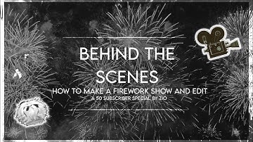 Behind the Scenes 🎥: How I make firework shows in fireworks playground Roblox