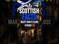 A City Under The City...😱 #Scotland #Edinburgh #Mystery #History #Shorts